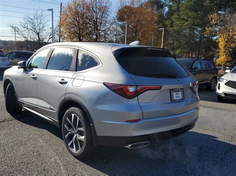New 2023 Acura Mdx With Technology Package For Sale Atlanta Ga Duluth