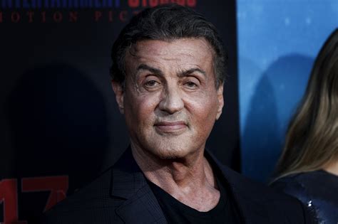 Michael sylvester gardenzio stallone (born july 6, 1946), nicknamed sly, is an american actor, director … one of the biggest box office draws in the world from the 1970s to the 1990s, stallone is an icon of machismo and hollywood action heroism. Sylvester Stallone : que devient l'acteur de 73 ans ...