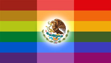 Get the latest in mexicans flag. The New Mexican Flag - Mexicans Sign Petition For Rainbow Flag