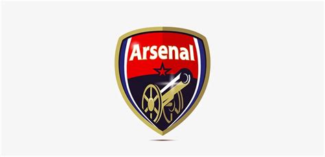 Arsenal Fc Gun Logo Arsenal Alternative Logo 600x409 Png Download