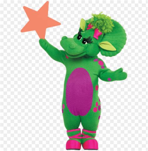 Bs Kids Barney Bj And Baby Bop Png Image With Transparent Background