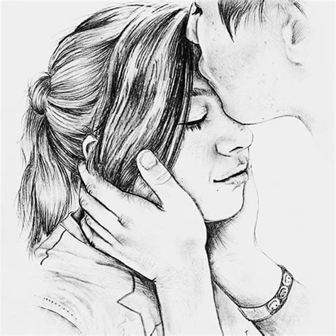 good night 🌙 waiting for you n 😔 love drawings couple love drawings couple drawings