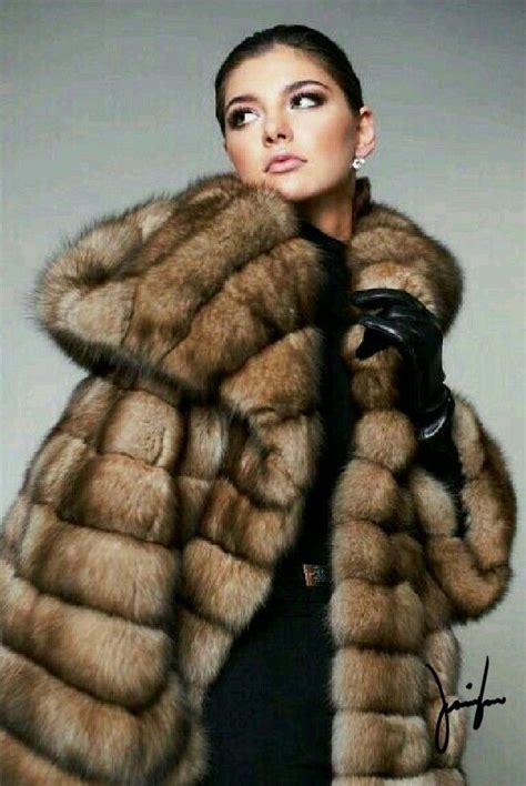 Pin By Warfield Jennifer On Furs Fur Fur Coat Sable Fur Coat