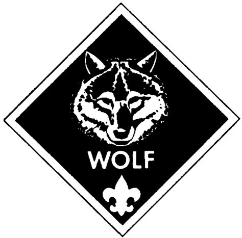 Download High Quality Boy Scouts Logo Wolf Transparent Png Images Art