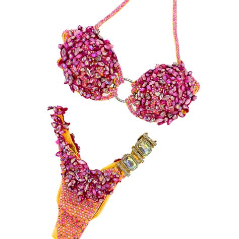 Couture Competition Bikinis – GlamFit Bikinis