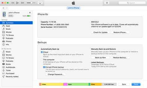 Select general in the button bar. Restore your iPhone, iPad, or iPod touch from a backup ...