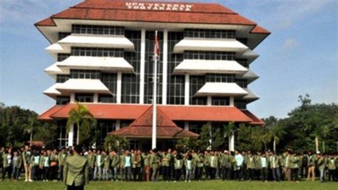 Cara Cek Pengumuman Hasil Seleksi UPN Veteran Yogyakarta Tribunjogja