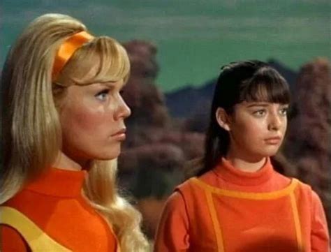 Judy And Penny From Irwin Allen S Lost In Space Lost In Space Space