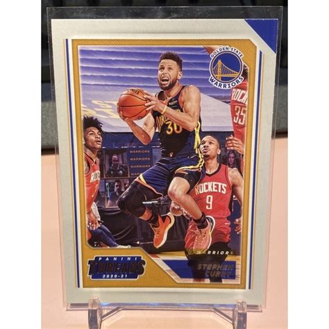 2020 21 Chronicles Threads Stephen Curry No79 蝦皮購物