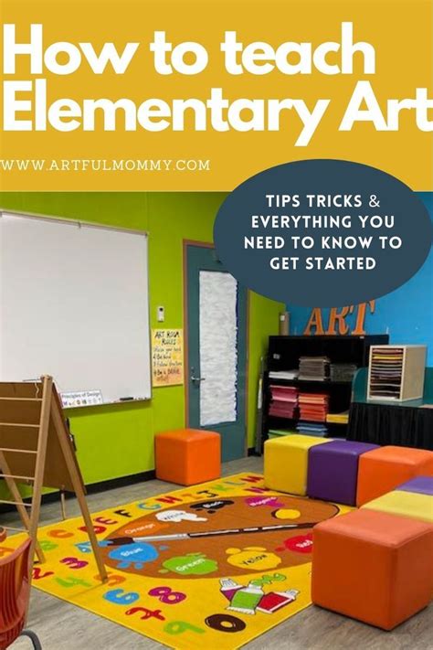 How To Teach Elementary Art Tips Tricks And Everything You Need To Know