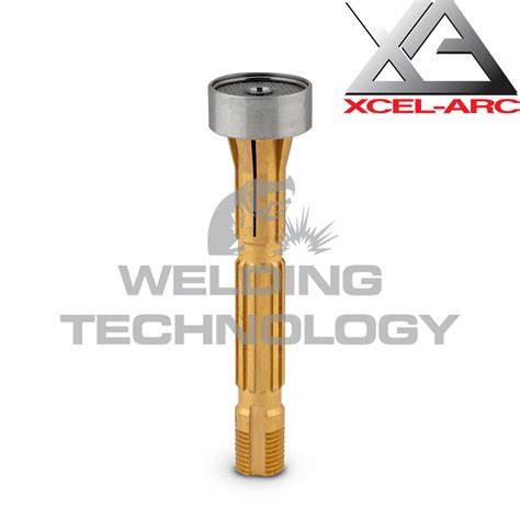 Buy Online Tig Arc T T W T W Small Gas Lens Collet Body Mm