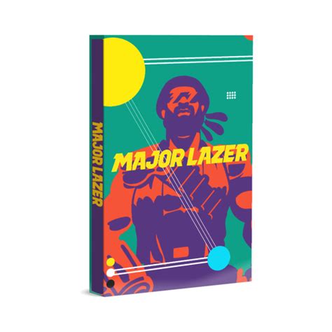 Major Lazer Online Store Apparel Merchandise And More