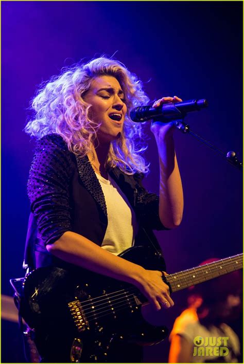 Tori Kelly Was A Huge Fan Of James Bay Before Their Grammys