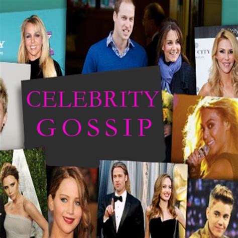 Celebrity Gossip Telegraph