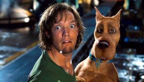Nothing great but fine for younger viewers (personally can't say i laughed or even chuckled). Shaggy reacts to not getting cast in upcoming 'Scooby-Doo ...