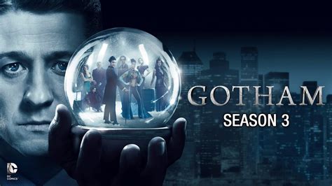Gotham Season 1 Episodes List Lasopasummer