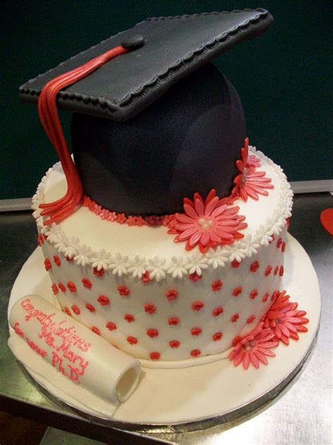 Graduation Cake Designs To Celebrate Great Gcses Solopress