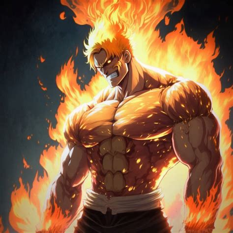 Escanor The One Ultimate By Escanor333 On Deviantart