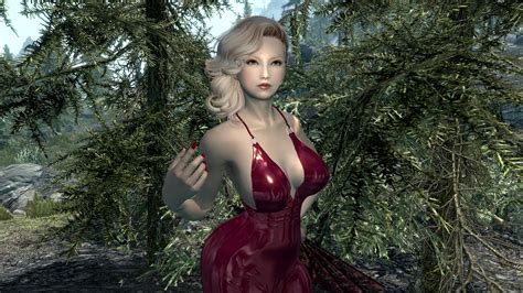 Looking For This Dress Solved Request And Find Skyrim Non Adult