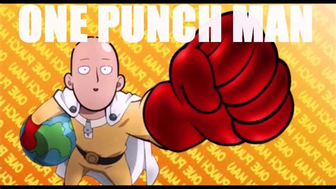 One Punch Man Opening Saison 2 Vf Orelsan Version Youtube