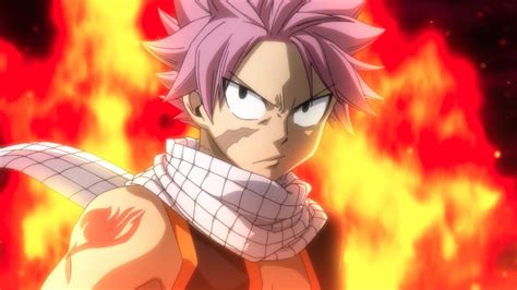 Natsu Is Back Fairy Tail Final Season Official Clip Youtube