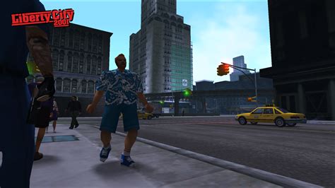 Grand Theft Auto Liberty City 01 Total Conversions Gtaforums