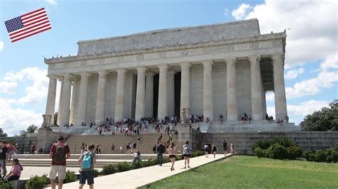 Lincoln Memorial Little Known Facts 4k Youtube