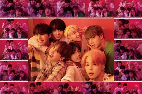 Map of the soul : First Look: BTS Releases Map of the Soul: Persona Concept ...