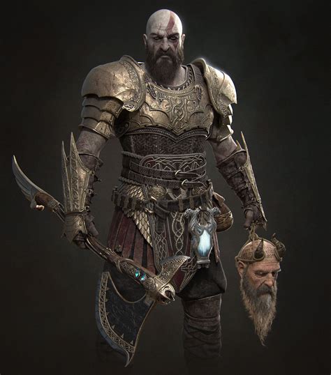 Kratos Kratos God Of War God Of War God Of War Kratos