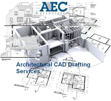 Architectural Cad Drafting Services Art Of Making 3d Views