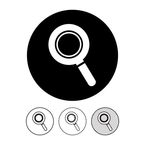 Search Icon Sign 564441 Vector Art At Vecteezy