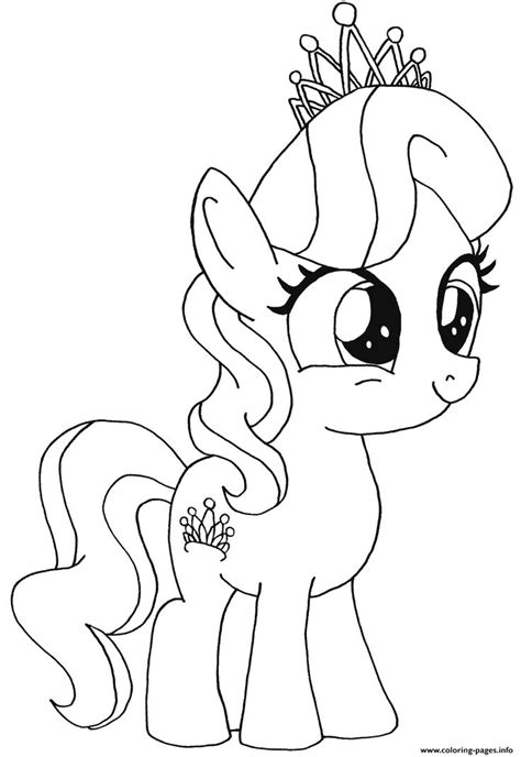 Coloring pages 4 kids has a wide variety of my little pony coloring pages. 16 best My little Pony Coloring Pages images on Pinterest ...