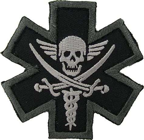 Morale Patches Tactical Morale Patches Tagged Medic Patch