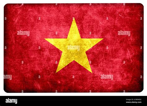 Drapeau Du Viêt Nam Photo Stock Alamy