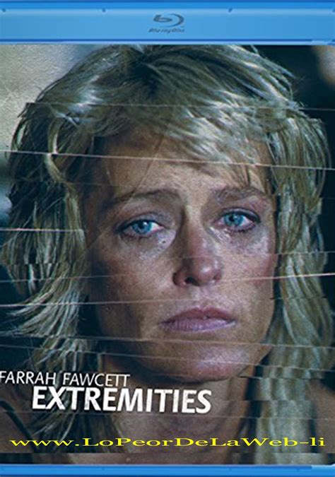 Acorralada 1986 Extremities Farrah Fawcett Lopeordelaweb