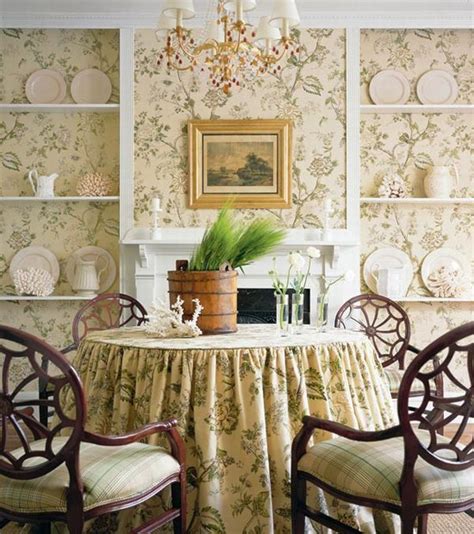 47 French Country Wallpaper Designs