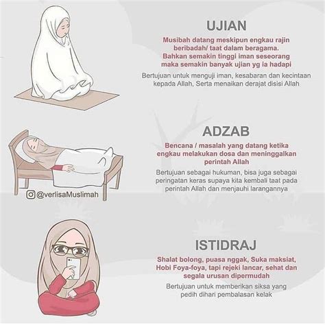 Ummu salamah farosyah dan ummu rumman. Wanita Muslimah Instagram