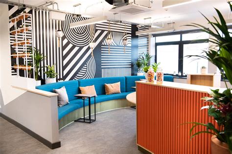 Cool Office Space Designs