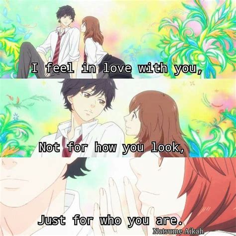 Anime Love Quotes For Her Animezj