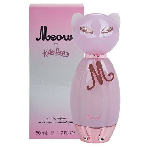 Resenha perfume meow katy perry youtube. Buy Katy Perry Meow 50ml Eau De Parfum Spray Online at ...