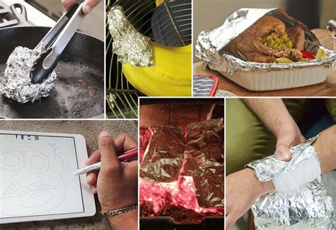 45 Lifesaving Aluminum Foil Hacks Youll Wish Youd Known Sooner
