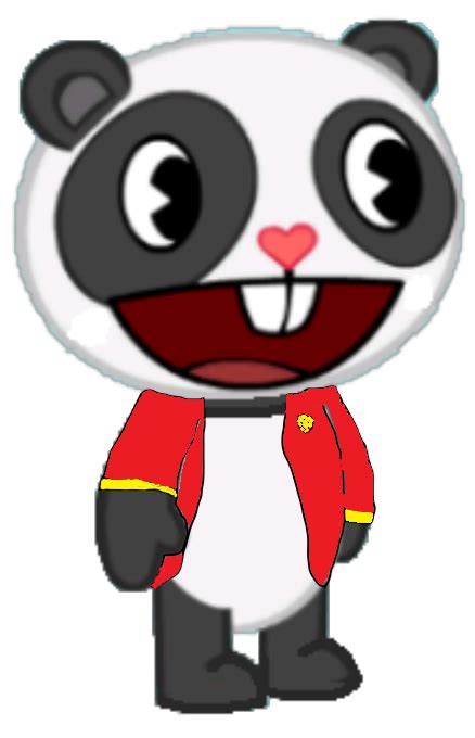 Pandory The Panda Png By Quillanlockard On Deviantart