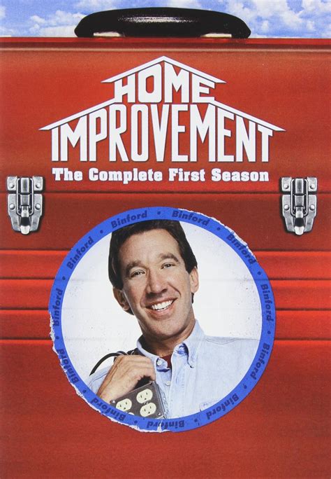 Home Improvement Season 1 Dvd Best Buy