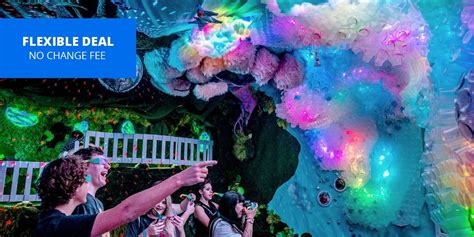 12 Factory Obscura Immersive Art Experience In Okc Travelzoo