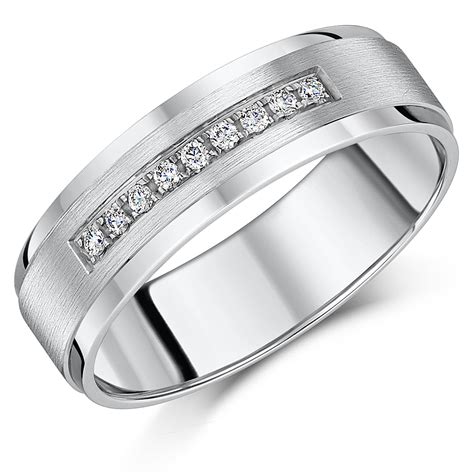 Https://tommynaija.com/wedding/9ct Diamond Set Wedding Ring