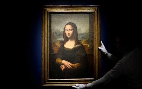 Misteri Senyum Mona Lisa Dalam Lukisan Bernilai Ratusan Triliun Rupiah
