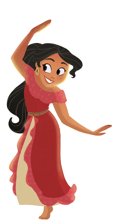 Elena Of Avalor Png Isolated Pic Png Mart