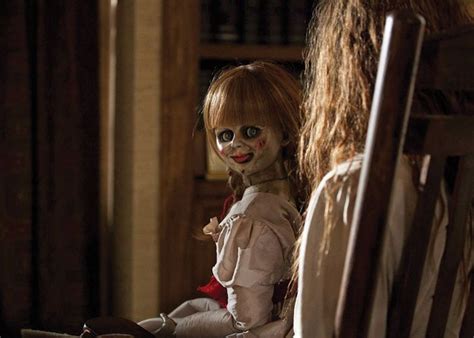Annabelle 2014 Horror Movies That Are So Scary You Just Cant