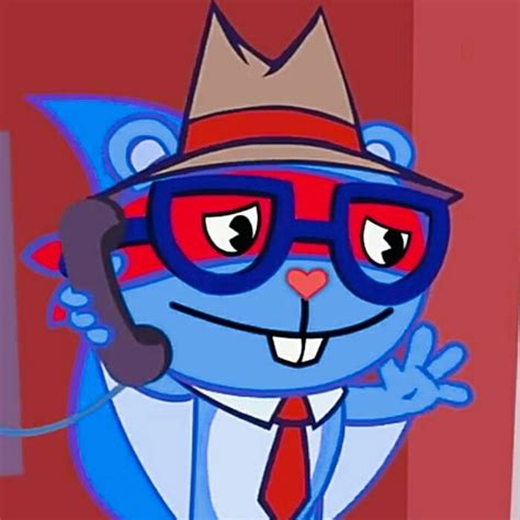 Splendid Icon 💙🌎 Happy Tree Friends Friends Image Forest Creatures