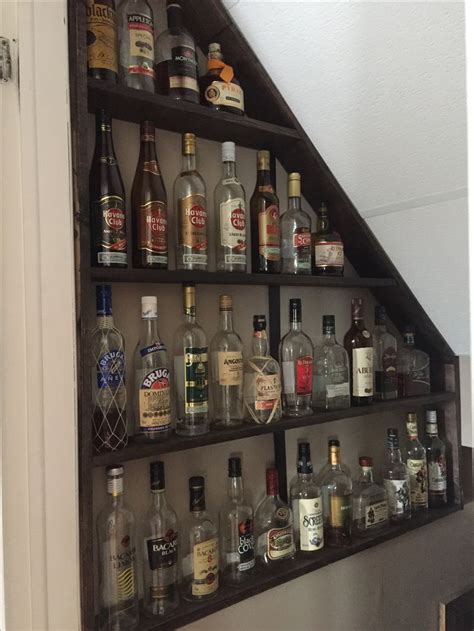 Liquor Shelving Home Bar Rooms Bourbon Room Whiskey Room